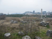 阿爾忒彌斯神廟遺址