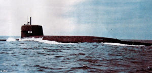 喬治·華盛頓級彈道飛彈核潛艇