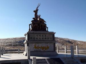 （圖）中國志願者保護藏羚羊協會