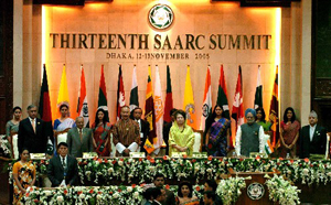 南亞區域合作聯盟
