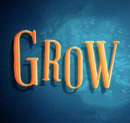 grow[英語單詞]