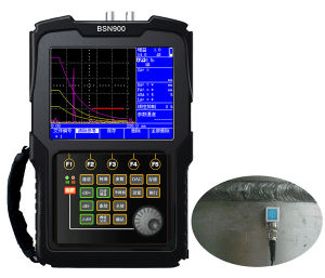 無損檢測儀器-BSN900超音波探傷儀