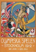 1912年斯德哥爾摩奧運會