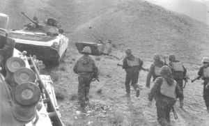 1979年阿富汗戰爭