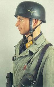 （圖）二戰德軍軍服
