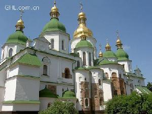 基輔的聖索菲亞大教堂