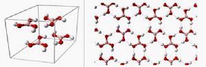 （圖）硼酸的分子結構