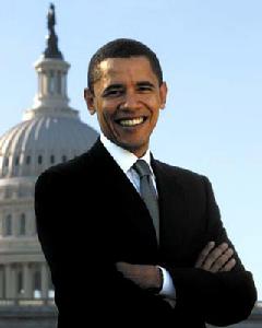 美國第44任美國總統——歐巴馬