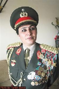 女將軍卡圖·穆罕默德·扎伊