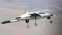 X-45A無人戰鬥機
