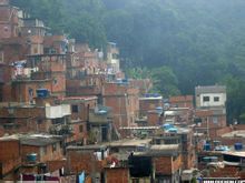 巴西貧民窟