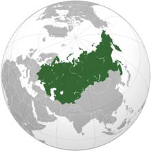 蘇聯領土（二戰後）