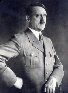 希特勒[納粹德國元首]