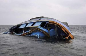 5·15印度安得拉邦船隻傾覆事故