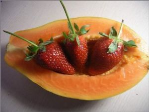 （圖）多吃乳房保養水果