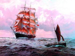 哥倫布航海船隻