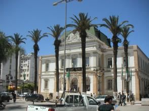 阿爾及利亞軍事博物館