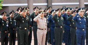 泰國國家安全委員會宣告解散[組圖]