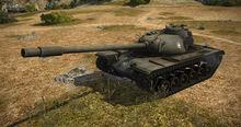 T110E5 重型坦克
