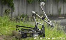 iRobot 軍用機器人 510 Packbot