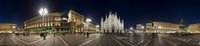 米蘭大教堂及其廣場