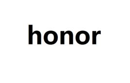 honor[英語單詞]
