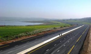 阿爾及利亞高速公路