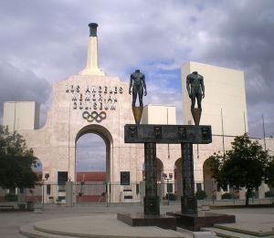洛杉磯紀念體育場