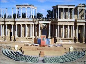 （圖）古羅馬劇場