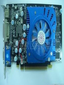 電腦顯示卡故障 電腦顯示卡故障