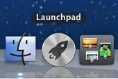 Launchpad的位置