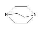 三乙烯二胺_結構式