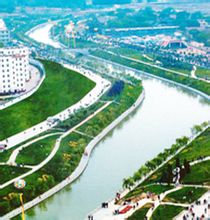 京杭大運河景色