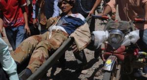 葉門衝突