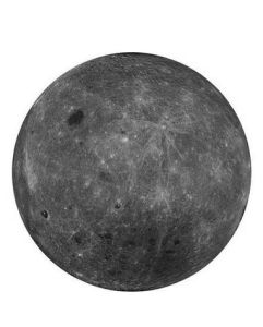 全月球影像圖
