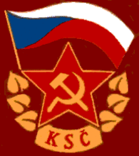 捷克斯洛伐克共產黨