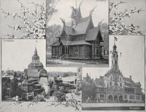 （圖）1893年芝加哥世博會