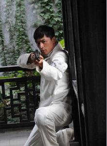 胡歌在電影《辛亥革命》中飾演林覺民