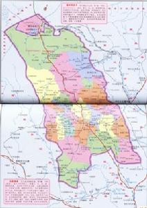 扎魯特旗地圖