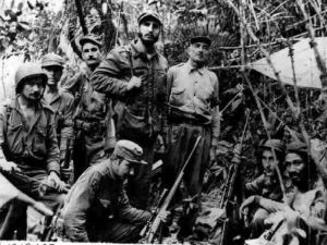 1959年起,卡斯楚開始執掌古巴政權