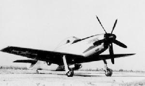 德國P-51戰鬥機