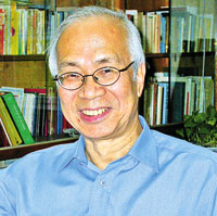 關信基是香港公民黨主席