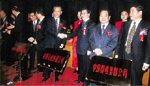 2002年12月29日，五大發電集團公司在人民大會堂成立，中國國電集團公司成為國電電力的控股股東