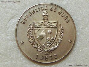 古巴比索貨幣