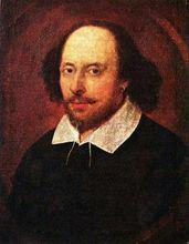 威廉·莎士比亞