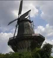 德國法制的象徵—桑蘇西宮大風車