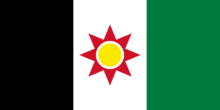 伊拉克共和國國旗