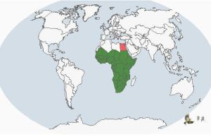 非洲海雕分布圖