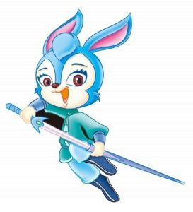 冰魄劍·藍兔