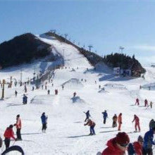 北京雪世界滑雪場